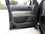 2012 Toyota Tundra SR5 CrewMax Door Panel