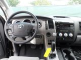 2012 Toyota Tundra SR5 CrewMax Dashboard