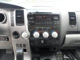 2012 Toyota Tundra SR5 CrewMax Dashboard
