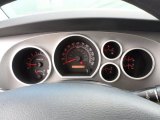 2012 Toyota Tundra SR5 CrewMax Gauges