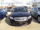 2012 Ebony Black Ford Taurus Limited #55956912