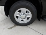 2012 Toyota Tundra SR5 CrewMax Wheel