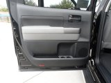 2012 Toyota Tundra SR5 CrewMax Door Panel