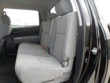 2012 Toyota Tundra SR5 CrewMax Graphite Interior
