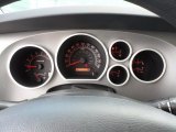 2012 Toyota Tundra SR5 CrewMax Gauges