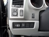 2012 Toyota Tundra SR5 CrewMax Controls
