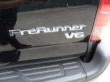 2012 Toyota Tacoma V6 Prerunner Double Cab Marks and Logos