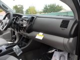 2012 Toyota Tacoma V6 Prerunner Double Cab Dashboard