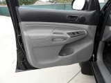 2012 Toyota Tacoma V6 Prerunner Double Cab Door Panel