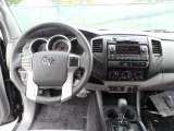 2012 Toyota Tacoma V6 Prerunner Double Cab Dashboard