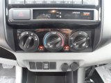 2012 Toyota Tacoma V6 Prerunner Double Cab Controls