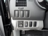 2012 Toyota Tacoma V6 Prerunner Double Cab Controls