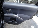 2008 Mitsubishi Outlander XLS 4WD Door Panel