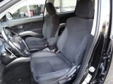 2008 Mitsubishi Outlander XLS 4WD Black Interior
