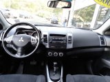 2008 Mitsubishi Outlander XLS 4WD Dashboard