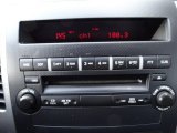 2008 Mitsubishi Outlander XLS 4WD Audio System