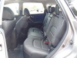 2012 Nissan Murano LE Platinum Edition Black Interior