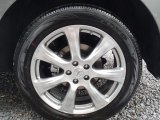 2012 Nissan Murano LE Platinum Edition Wheel