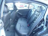2012 Nissan Altima 2.5 SL Charcoal Interior