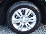 2012 Nissan Altima 2.5 SL Wheel