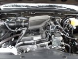 2012 Toyota Tacoma Prerunner Double Cab 2.7 Liter DOHC 16-Valve VVT-i 4 Cylinder Engine
