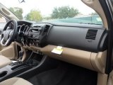 2012 Toyota Tacoma Prerunner Double Cab Dashboard