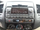 2012 Toyota Tacoma Prerunner Double Cab Audio System