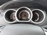2012 Toyota Tacoma Prerunner Double Cab Gauges