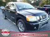 2012 Nissan Titan SL Heavy Metal Chrome Edition Crew Cab