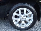 2012 Nissan Rogue SL Wheel