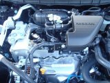 2012 Nissan Rogue SL 2.5 Liter DOHC 16-Valve CVTCS 4 Cylinder Engine