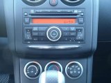 2012 Nissan Rogue S Audio System