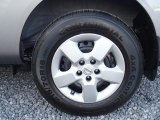 2012 Nissan Rogue S Wheel