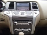 2012 Nissan Murano SL Controls