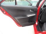 2012 Toyota Camry SE V6 Door Panel