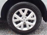 2012 Nissan Murano SL Wheel