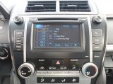 2012 Toyota Camry SE V6 Audio System