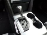 2012 Toyota Camry SE V6 6 Speed ECT-i Automatic Transmission