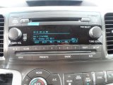 2012 Toyota Sienna SE Audio System