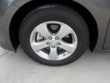 2012 Toyota Sienna LE Wheel