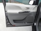 2012 Toyota Sienna LE Door Panel