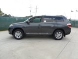 2012 Toyota Highlander SE Exterior