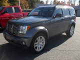 2011 Mineral Gray Metallic Dodge Nitro Heat #55956894