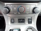 2012 Toyota Highlander SE Controls