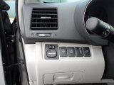 2012 Toyota Highlander SE Controls