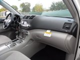 2012 Toyota Highlander  Dashboard