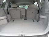 2012 Toyota Highlander  Trunk