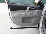 2012 Toyota Highlander  Door Panel