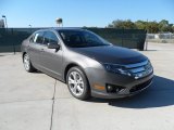 2012 Sterling Grey Metallic Ford Fusion SE #55956583