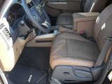 2012 Jeep Liberty Limited 4x4 Dark Slate Gray/Dark Saddle Interior